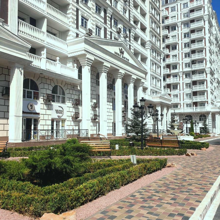 Comfort House Kiev Exterior foto