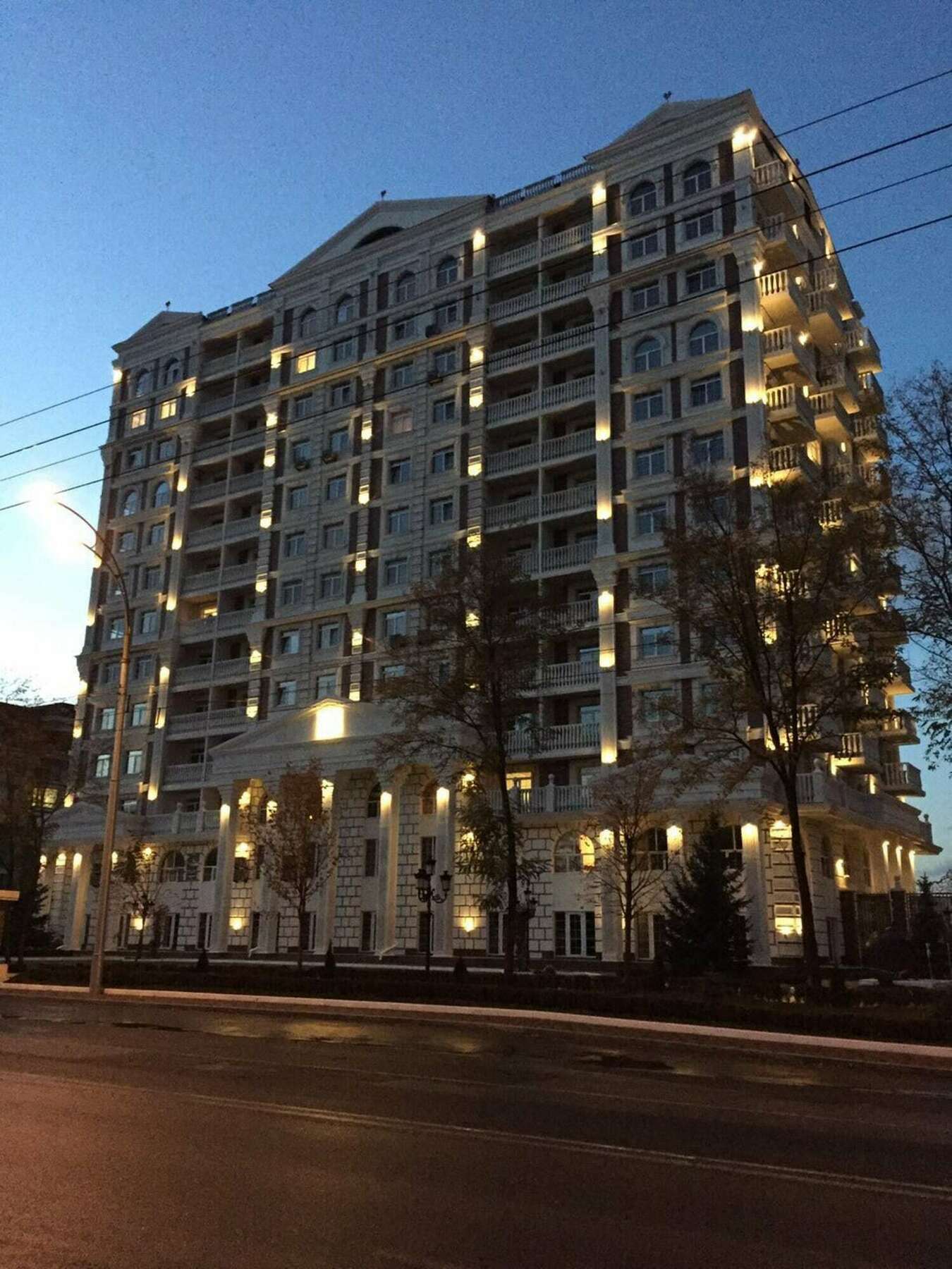 Comfort House Kiev Exterior foto